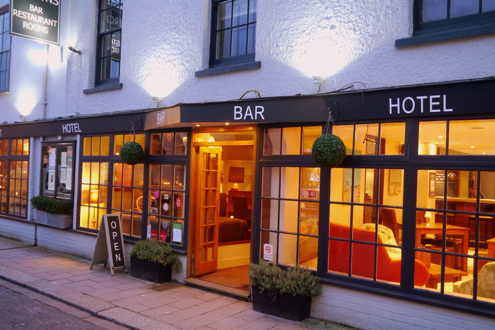 Browns Hotel Dartmouth Exterior photo